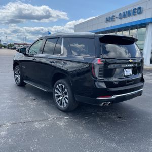 2026 Chevrolet TAHOE HIGH COUNTRY 照片 5