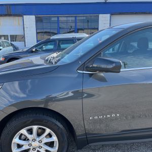 CHEVROLET EQUINOX LT - 2
