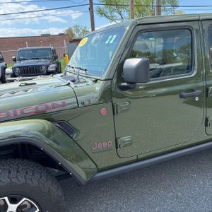 JEEP WRANGLER UNLIMITED RUBICON - 2
