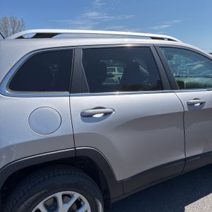 JEEP CHEROKEE LATITUDE - 9