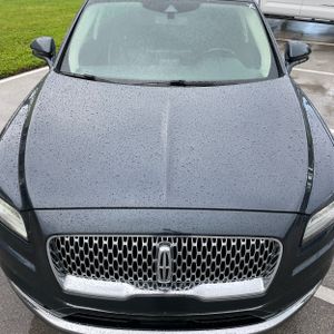 2021 Lincoln NAUTILUS STANDARD 照片 15