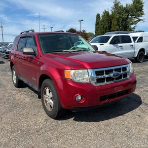 2008 FORD ESCAPE XLT 照片 12