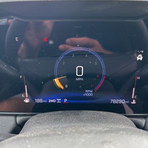 صورة مصغرة 39 لـ 2024 Chevrolet TRAILBLAZER LT