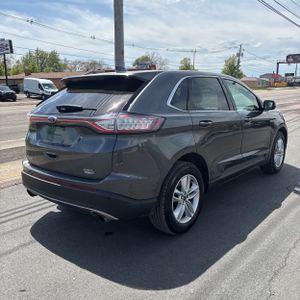 FORD EDGE SEL - 8