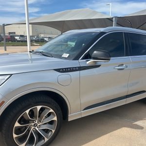 LINCOLN AVIATOR GRAND TOURING - 2