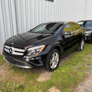 2016 Mercedes-BENZ GLA — фото 1
