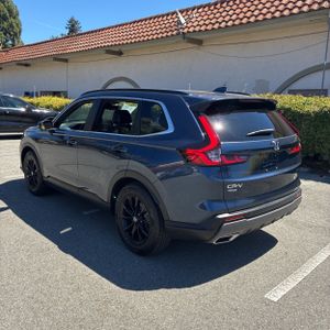 2025 Honda CR-V HYBRID SPORT-L 照片 4