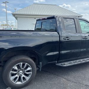 CHEVROLET SILVERADO 1500 RST - 9