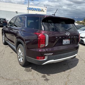 HYUNDAI PALISADE SE - 5