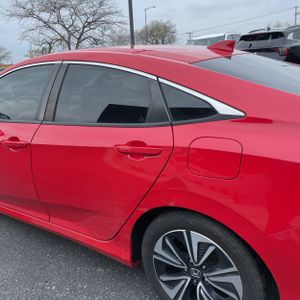 HONDA CIVIC EX-T - 5