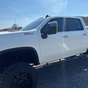 CHEVROLET SILVERADO 2500HD LT - 2