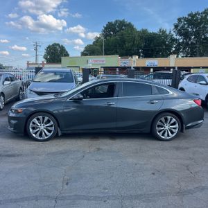 2016 Chevrolet MALIBU PREMIER 照片 3