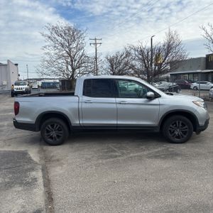 HONDA RIDGELINE SPORT - 10