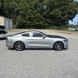 2016 FORD MUSTANG ECOBOOST PREMIUM — фото 10
