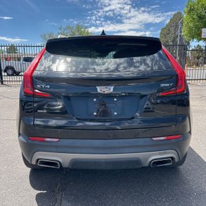 CADILLAC XT4 PREMIUM LUXURY - 7
