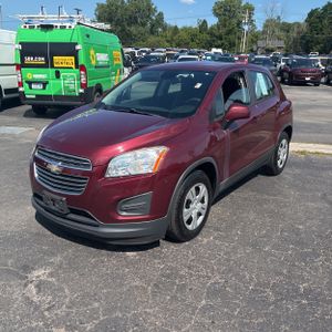 صورة 1 لـ 2016 Chevrolet TRAX LS