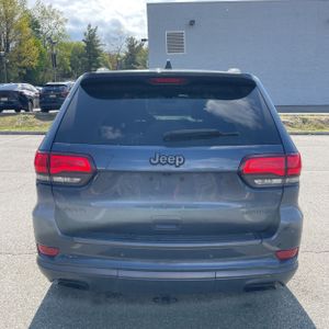 JEEP GRAND CHEROKEE LIMITED X - 7