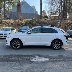 AUDI Q5 QUATTRO PREMIUM PLUS 45 TFSI - 3