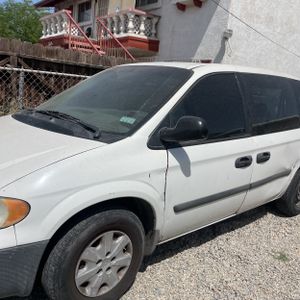 DODGE CARAVAN SE - 2