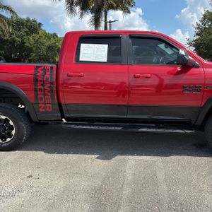 2017 RAM 2500 POWER WAGON 缩略图 11