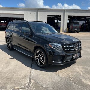 2017 Mercedes-BENZ GLS 照片 12