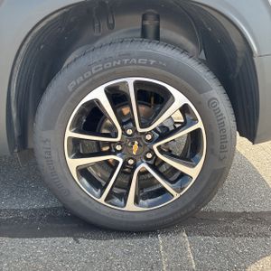 2025 Chevrolet TRAILBLAZER LT thumbnail 18