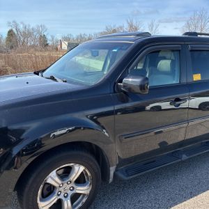 HONDA PILOT EX-L - 2