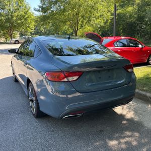 2015 Chrysler 200 S 照片 4