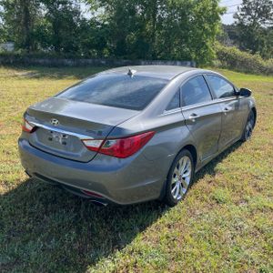 HYUNDAI SONATA SE - 8