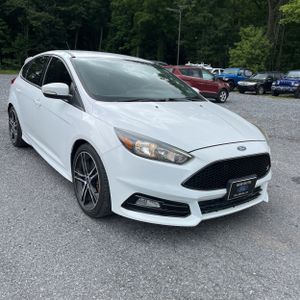 2017 FORD FOCUS ST thumbnail 12