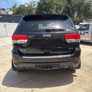 2014 JEEP GRAND CHEROKEE LIMITED — фото 7