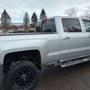CHEVROLET SILVERADO 3500HD LTZ - 9