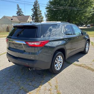 2018 Chevrolet TRAVERSE LT CLOTH 照片 8