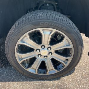 2017 Chevrolet SILVERADO 1500 LT — миниатюра 20