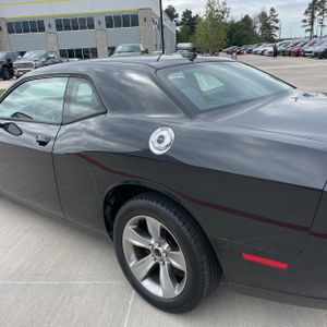 DODGE CHALLENGER SXT - 6