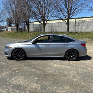 HONDA CIVIC SPORT - 3