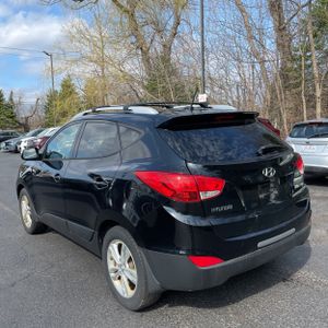 HYUNDAI TUCSON GLS - 5