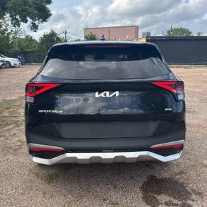 KIA SPORTAGE - 7