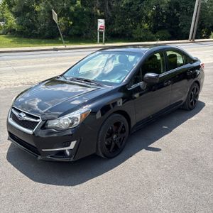2016 Subaru IMPREZA 2.0I PREMIUM — фото 1