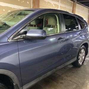 2013 Honda CR-V EX 照片 3