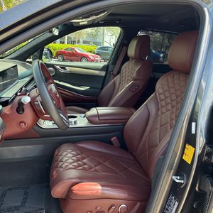 صورة 32 لـ 2025 Genesis GV80 3.5T PRESTIGE