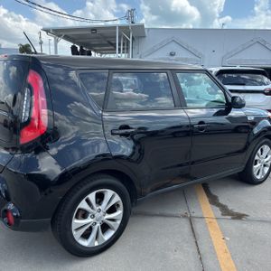 KIA SOUL + - 9
