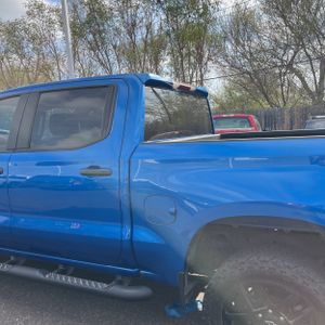 Chevrolet Silverado 1500 Custom Trail Boss - 6