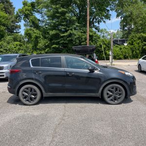 KIA SPORTAGE - 10