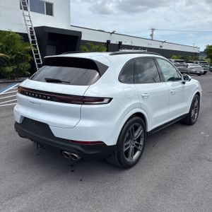 PORSCHE CAYENNE - 8