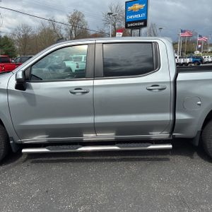 CHEVROLET SILVERADO 1500 LT - 4