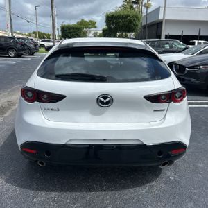 MAZDA MAZDA3 HATCHBACK 2.5 S PREFERRED - 7