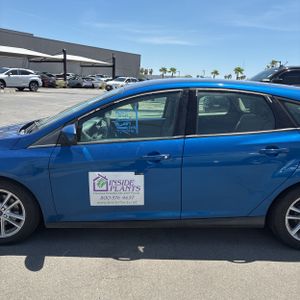 2018 FORD FOCUS SE 照片 4
