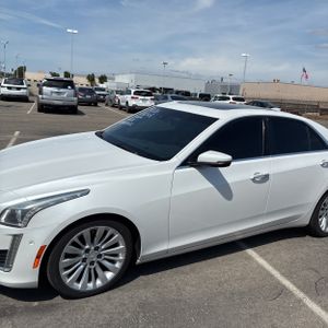 CADILLAC CTS 3.6L PREMIUM LUXURY - 2