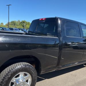 2012 RAM 2500 BIG HORN 照片 9